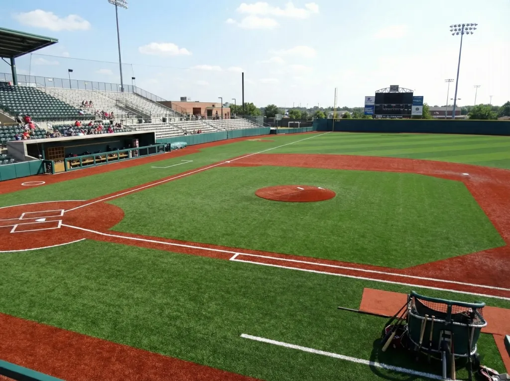 Baseball Field Turf