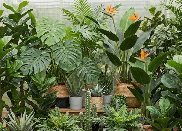 Custom Plant Species