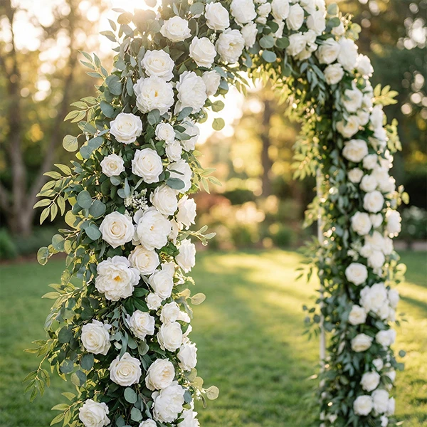 Wedding Floral Decor