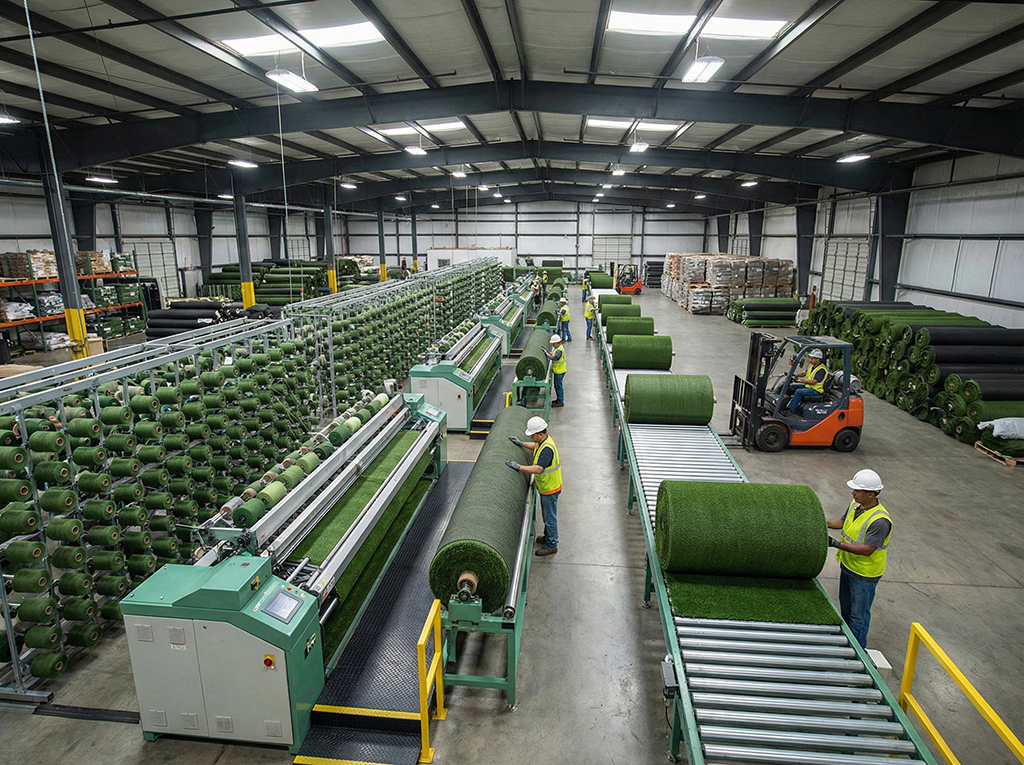 High Quality Artificial Turf