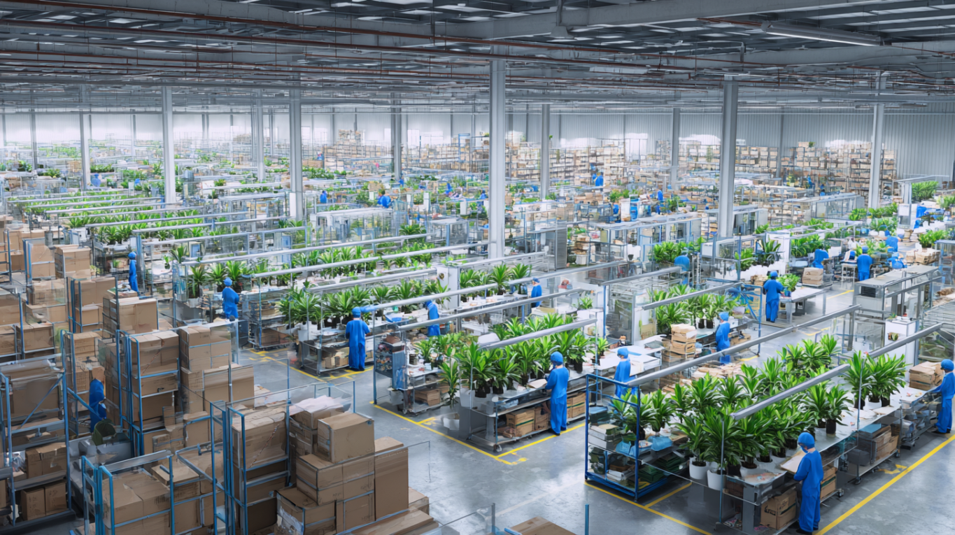 TwinkleTrees Factory Team