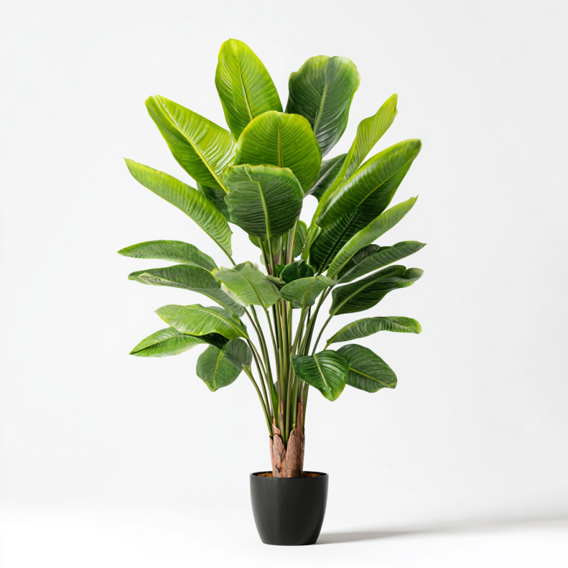 Artificial Banana Tree
