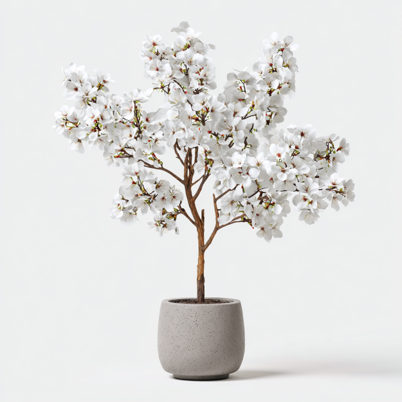 Artificial Cherry Blossom Tree