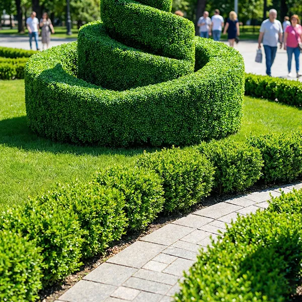 Artificial Plants for park landscaping