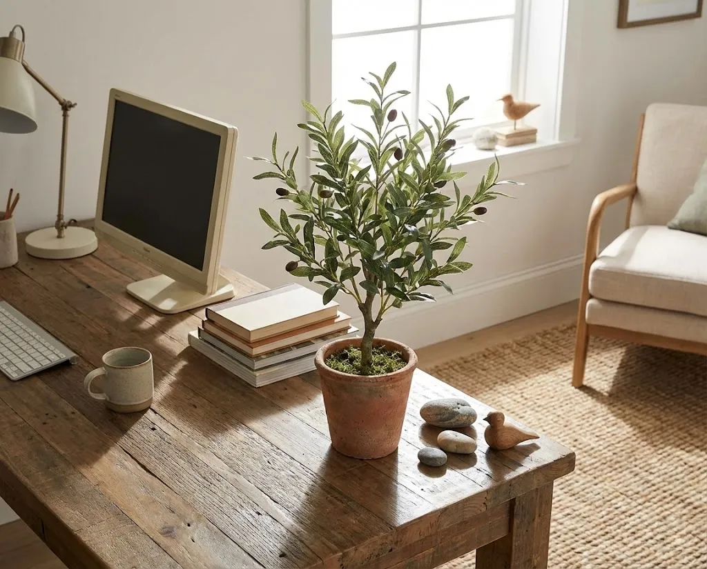 Home Office Plants