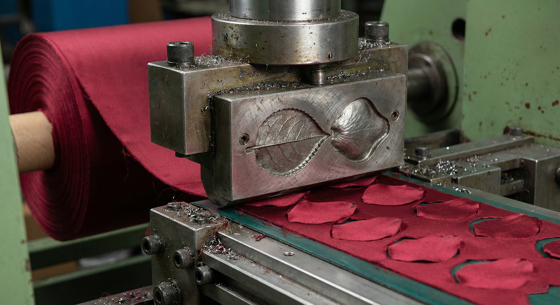 Molding and Die-Cutting