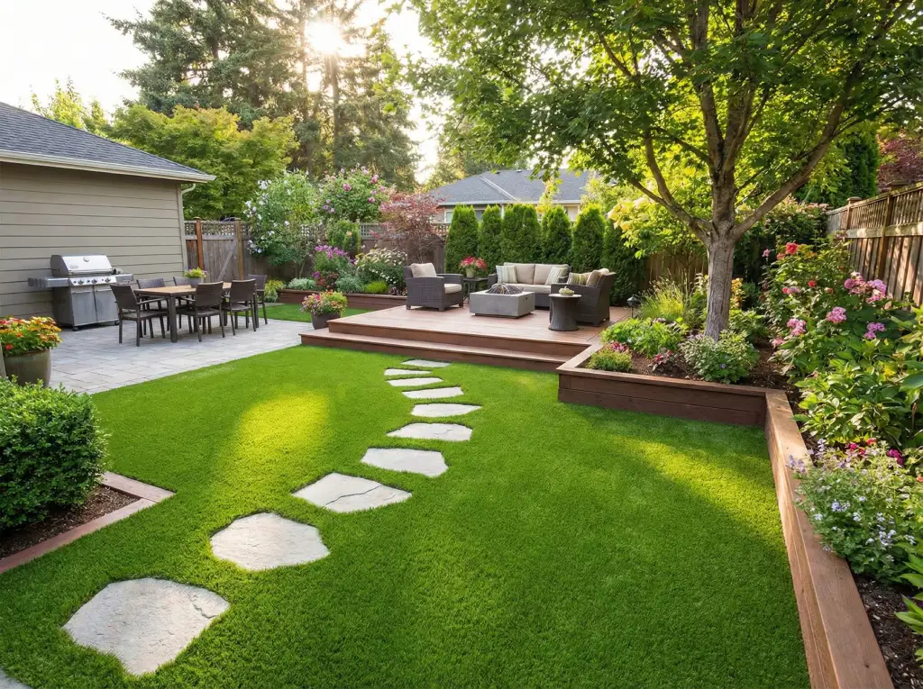 Fake Grass for Yard