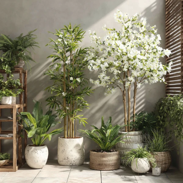 Artificial Plants Indoor